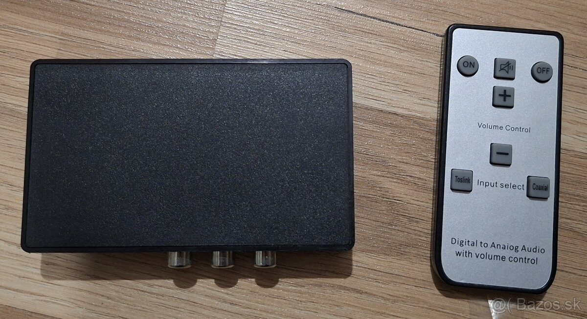 Predám DAC prevodník