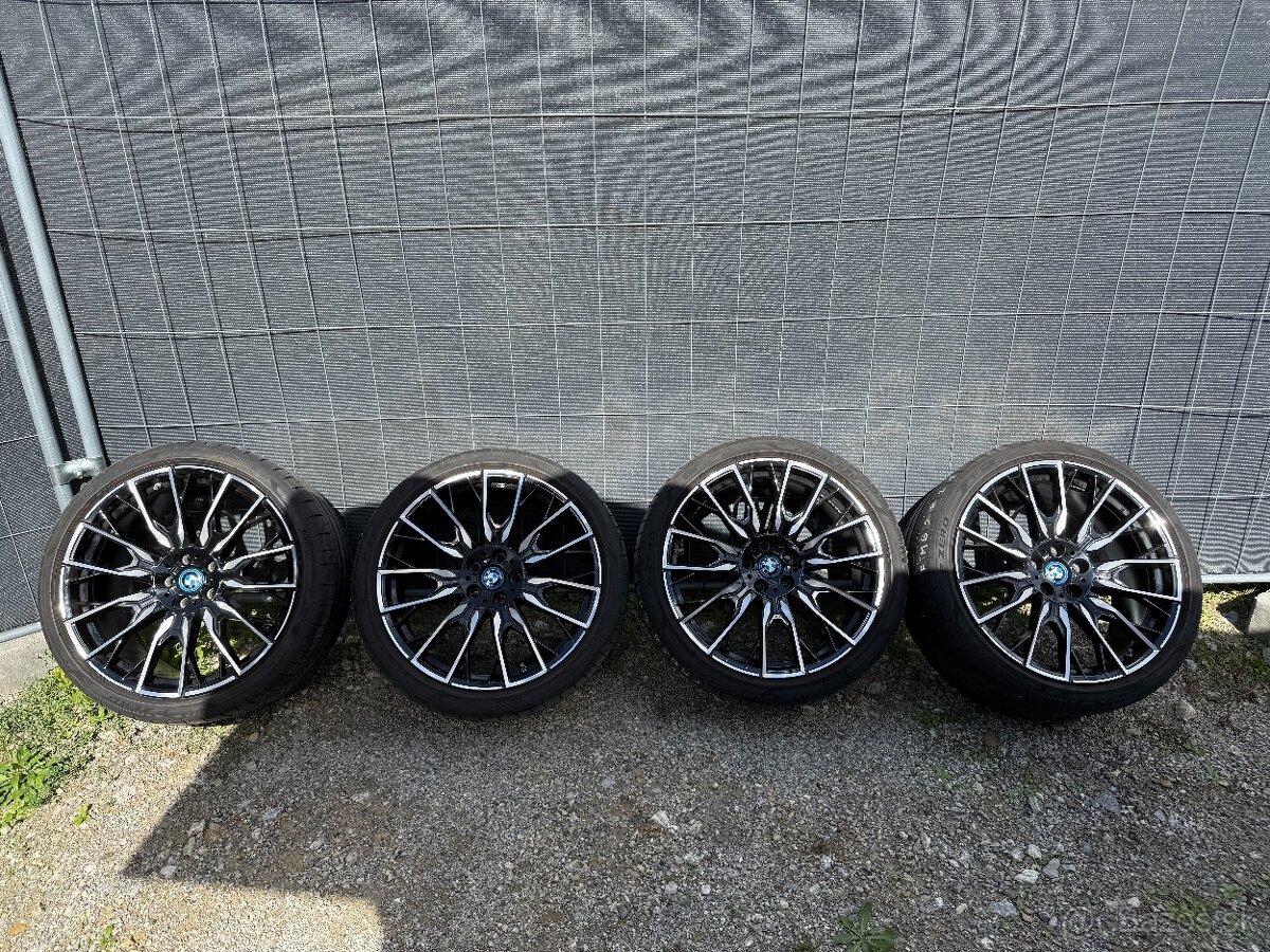 Letná sada BMW 5x112 255/35 R20 + 285/30 R20