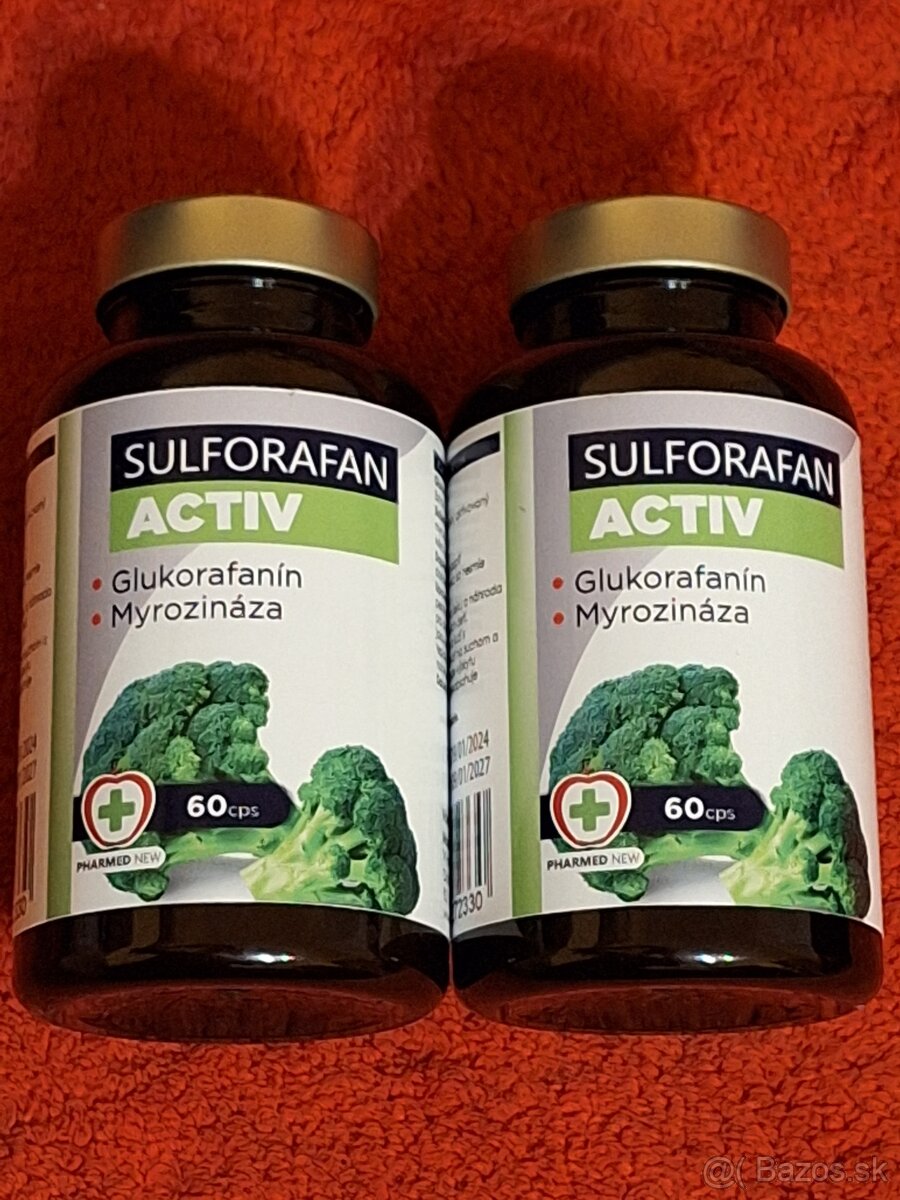 Výživový doplnok Sulforafan Activ