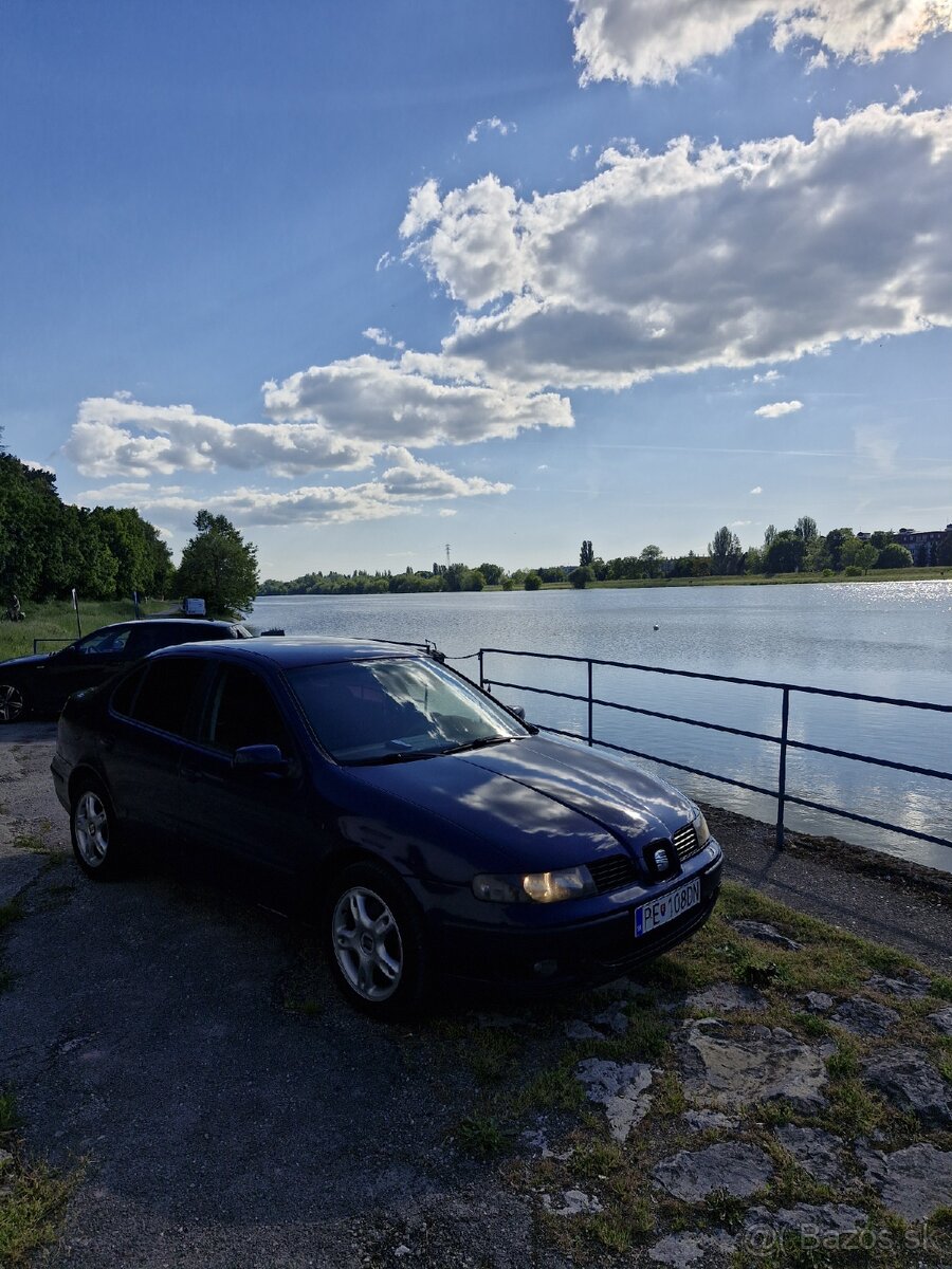 Ropredam seat toledo 1.9 tdi