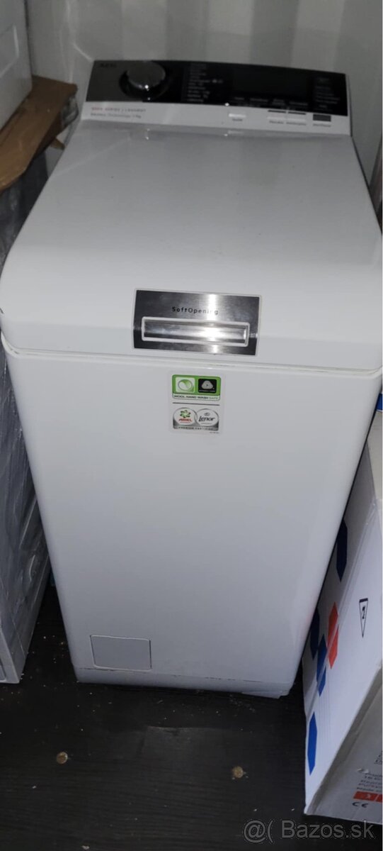 Práčka AEG