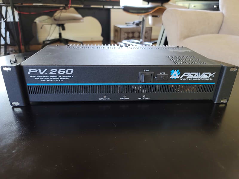 Peavey pv 260 profi koncak