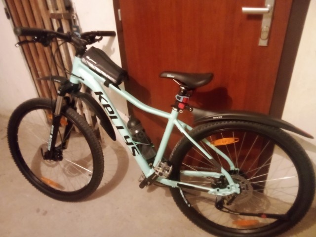 Predám nový horský bicykel