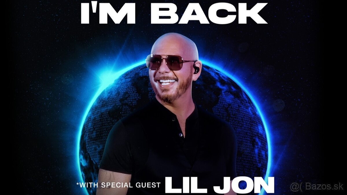 Pitbull Varšava 23.07.2026