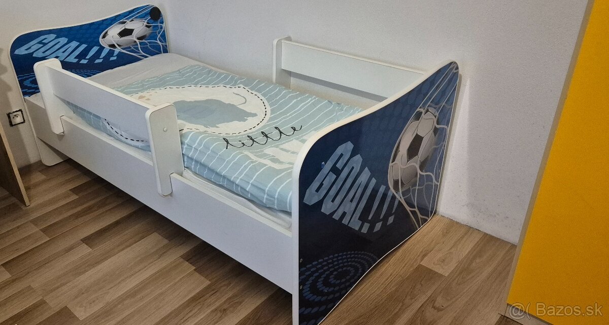 Detská postieľka