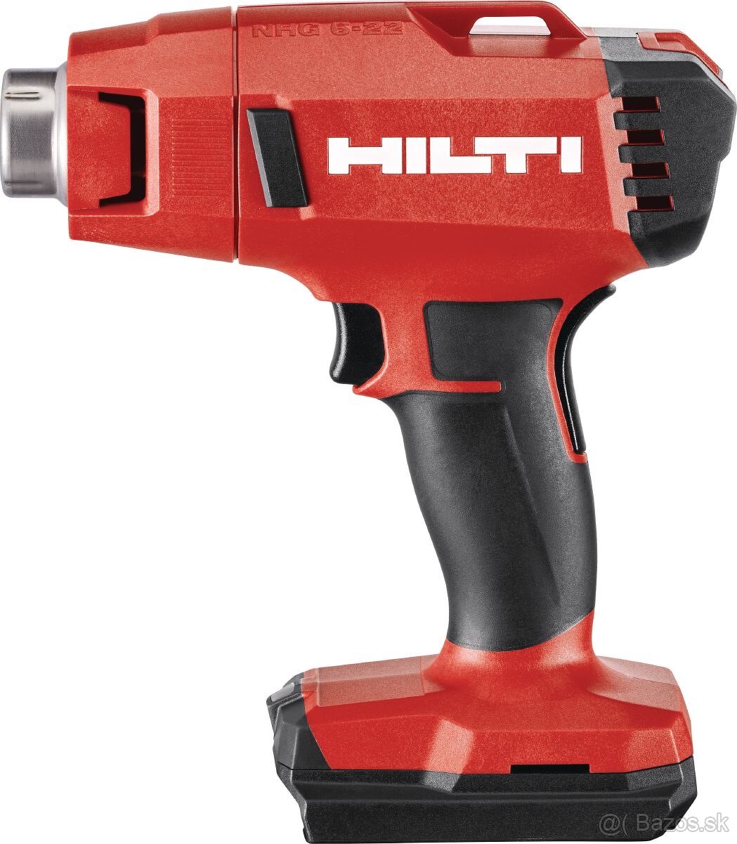 Hilti Nuron teplovzdušná pištoľ