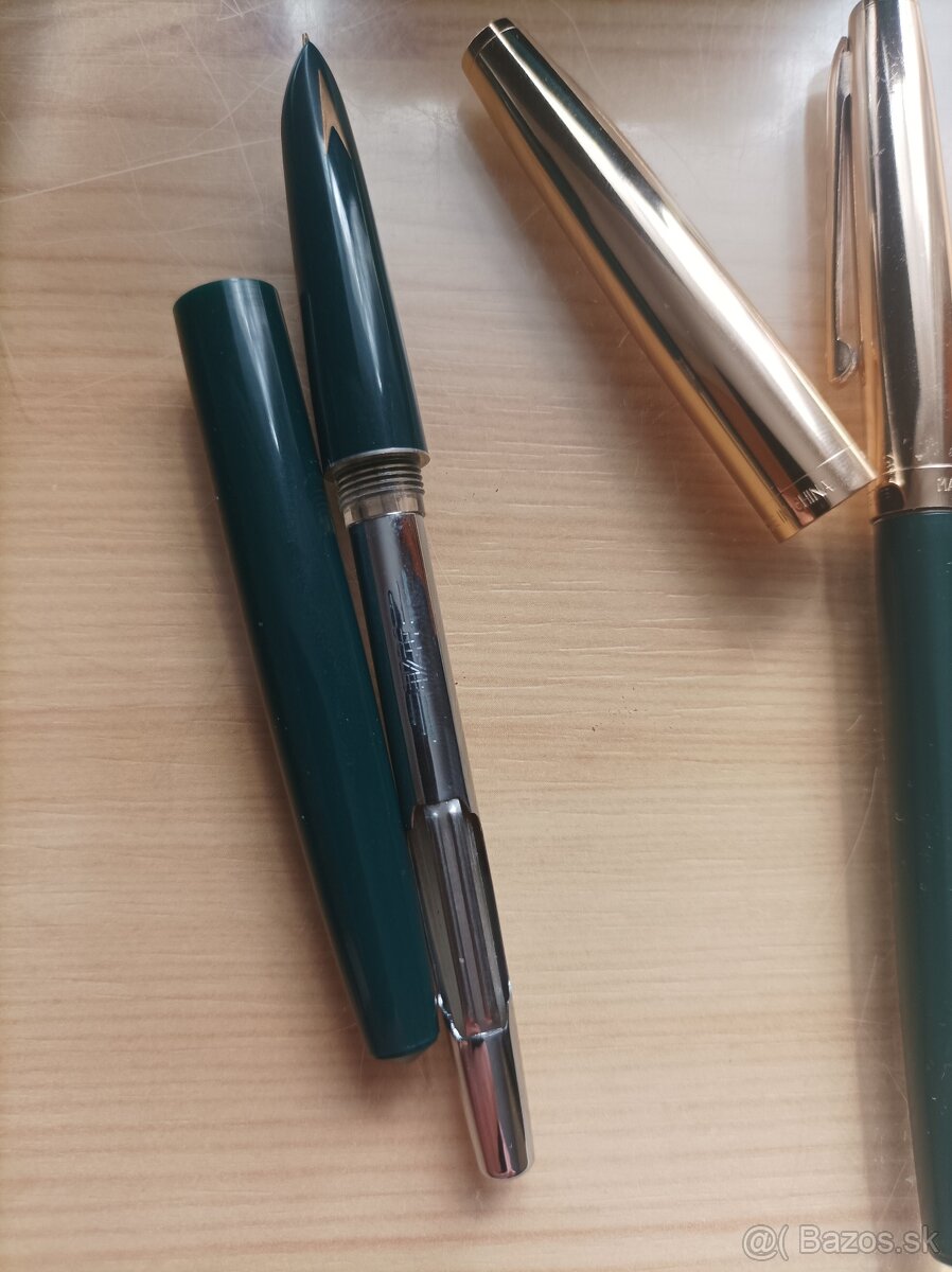 Predám cssr nové atramentové pera