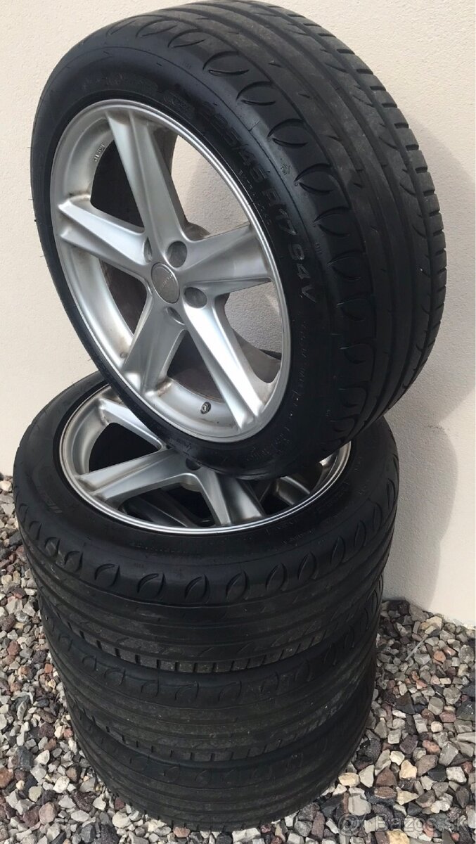 ✅5x100 r17✅