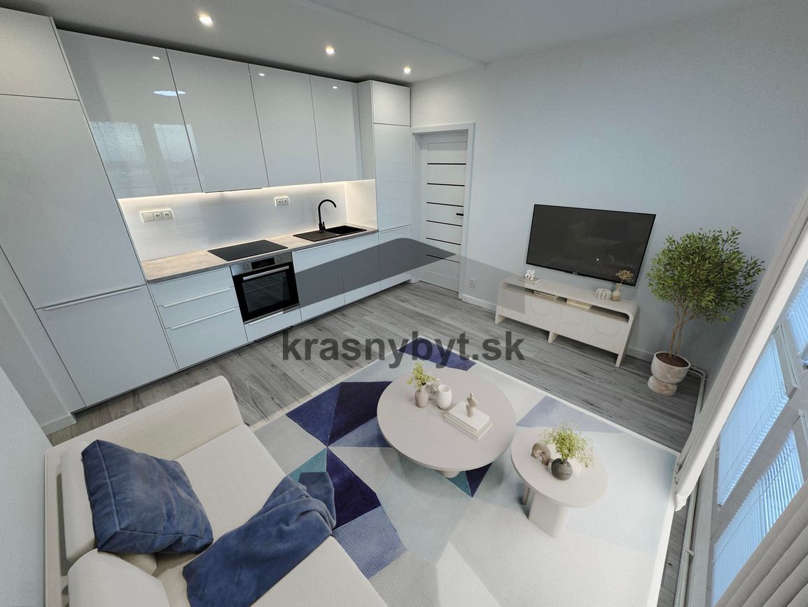 KRÁSNY 3,5 IZB. BYT V TOP LOKALITE