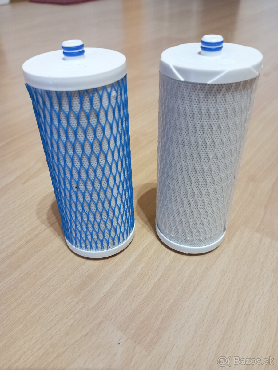 Filtračné vložky do filtra na pitnú vodu