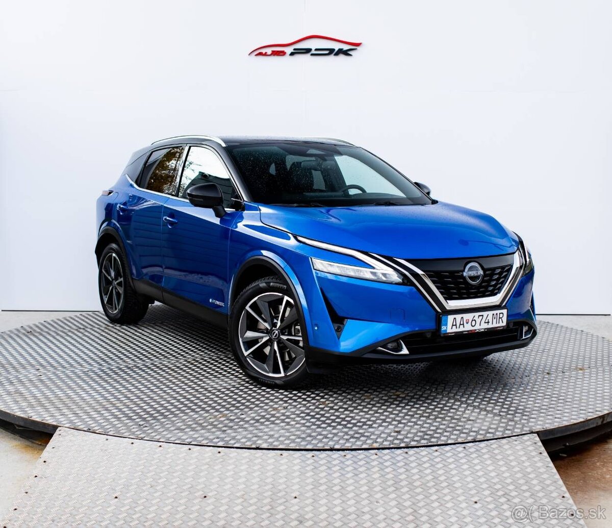 Nissan Qashqai 1,5 VC-T, E-POWER, TEKNA