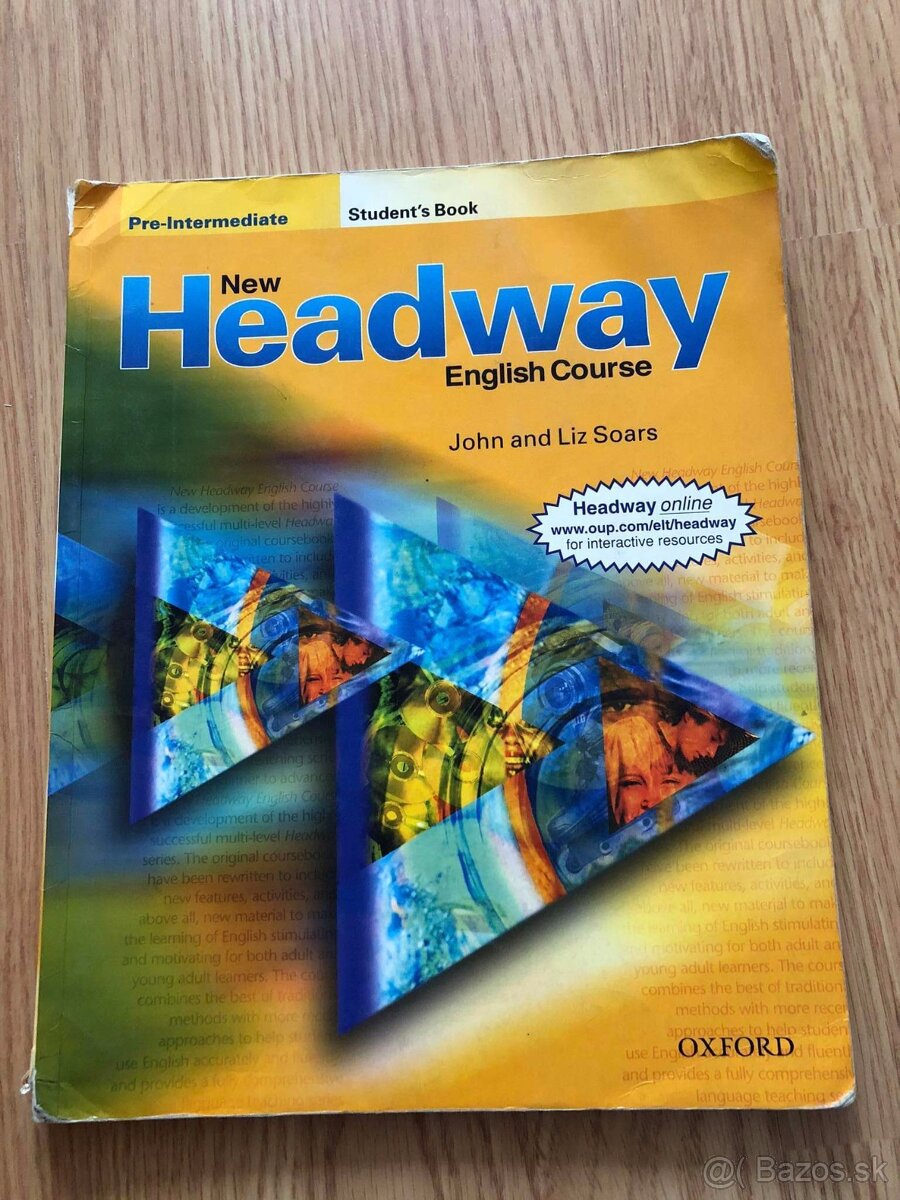 Headway + pracovné zošity Headway