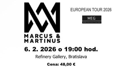 Marcus&Martinus