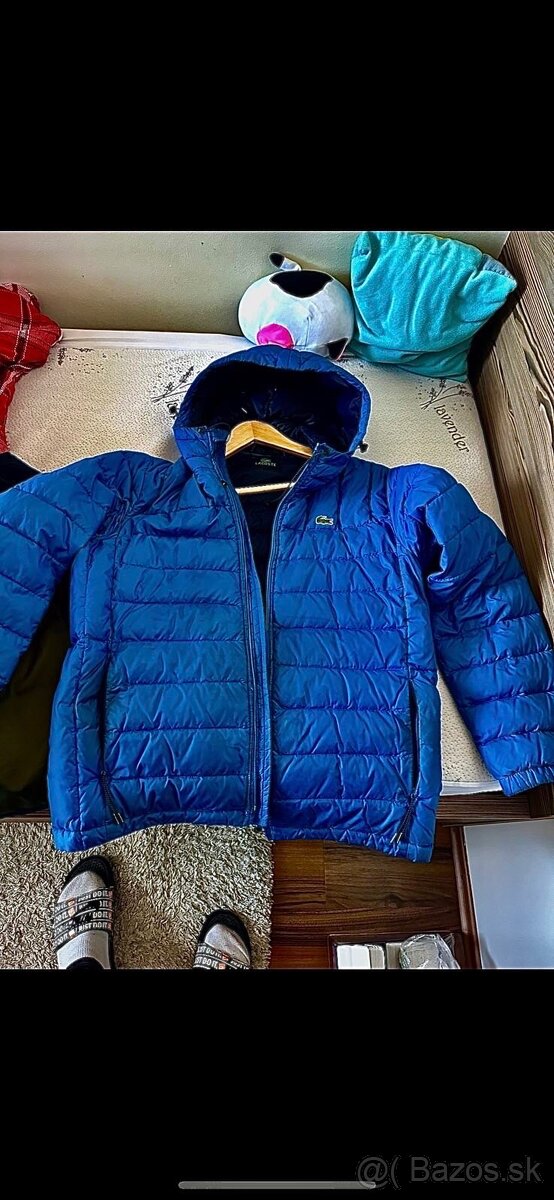 Predam bundu lacoste perovu