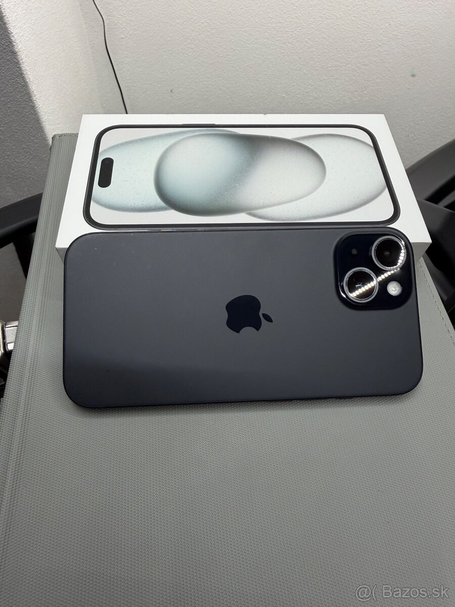 Predám iPhone 15 128gb