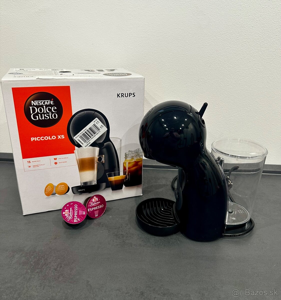Dolce gusto piccolo xs