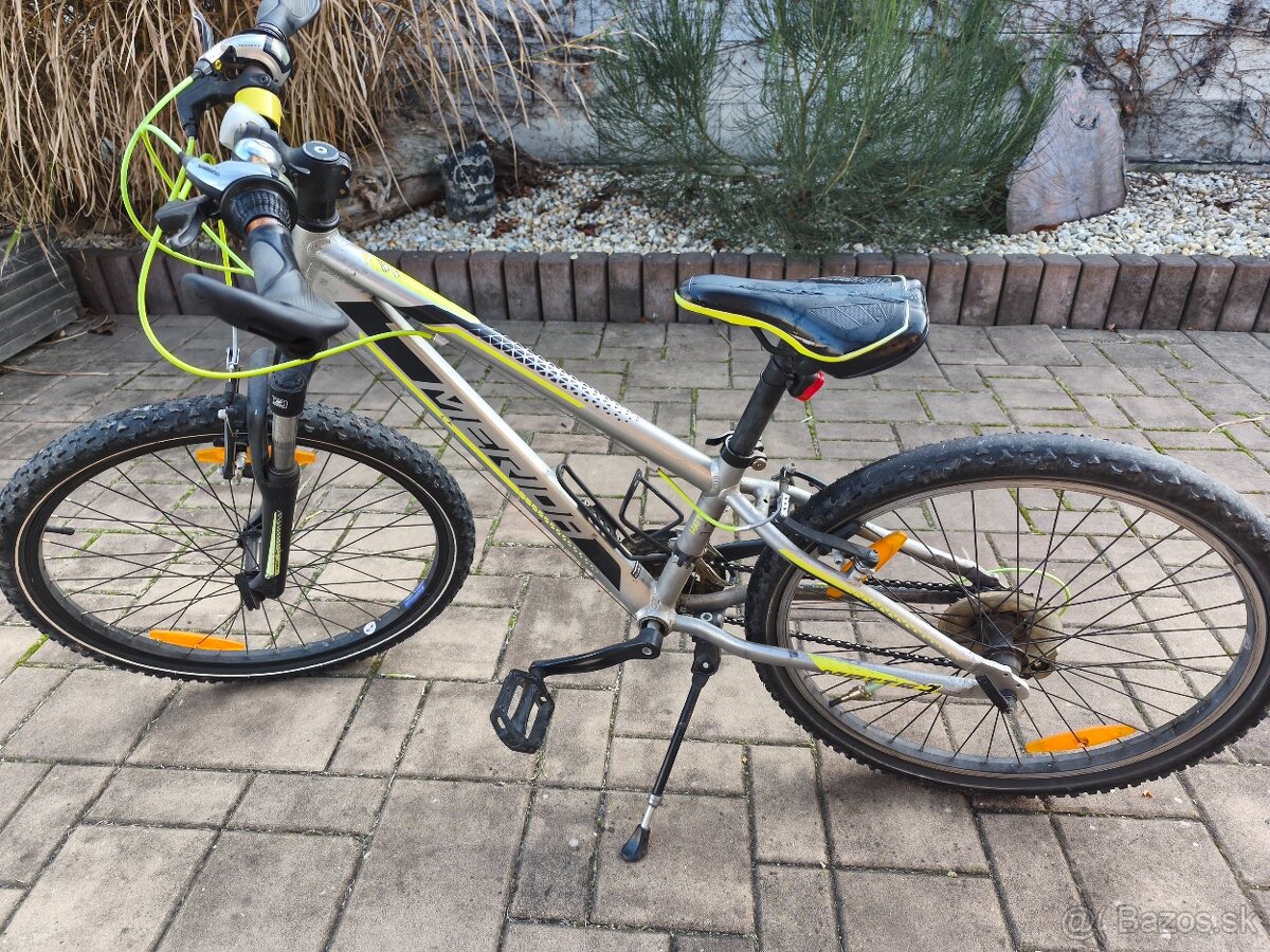 detský bicykel Merida Matts j.24
