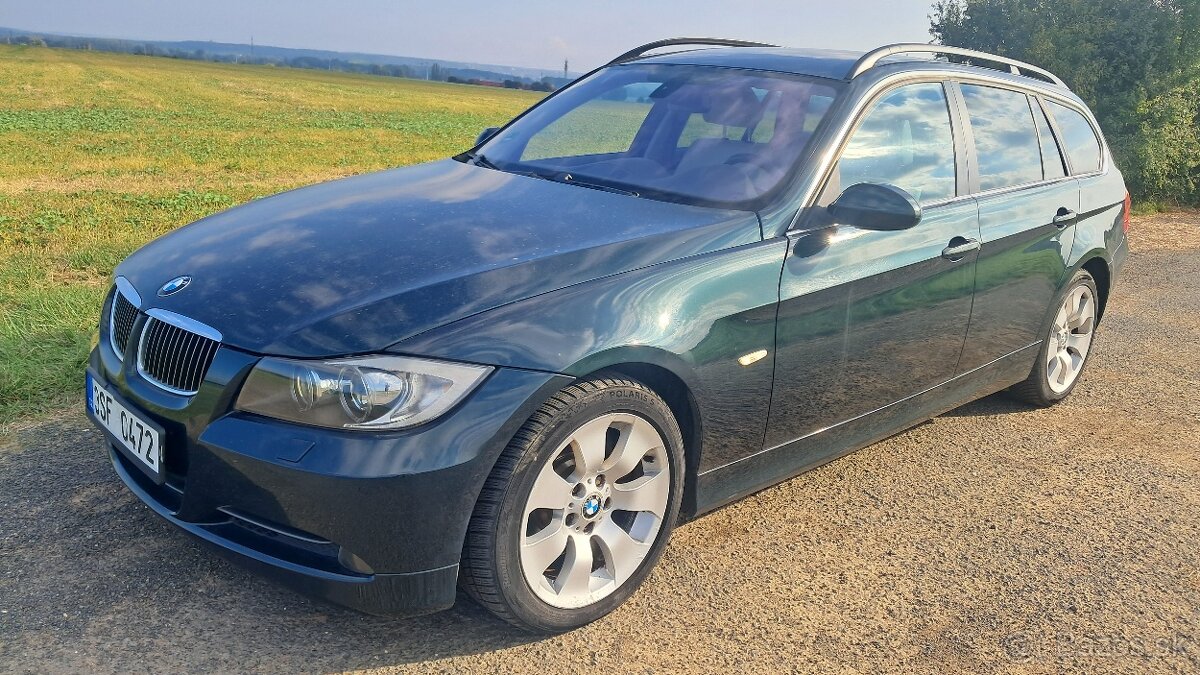 BMW 330XD, KOMBI, 4x4