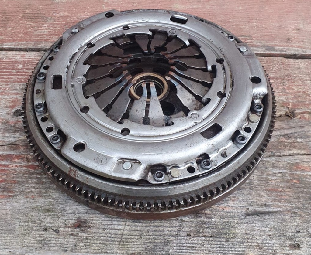 Spojka 228mm 1.9tdi 66kw / 81kw