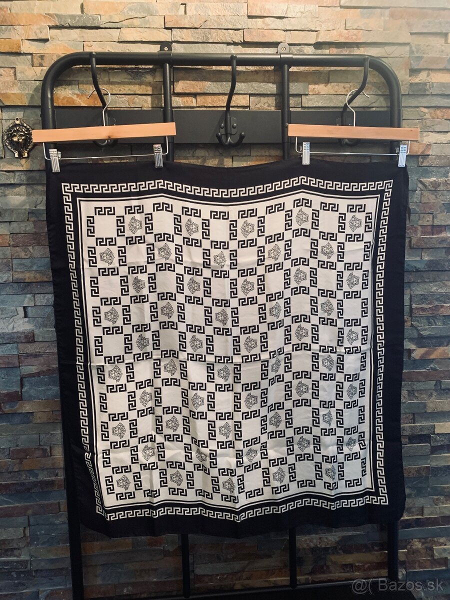 VERSACE šál / šatka , nová ORIGINÁL , vhodná ako darček