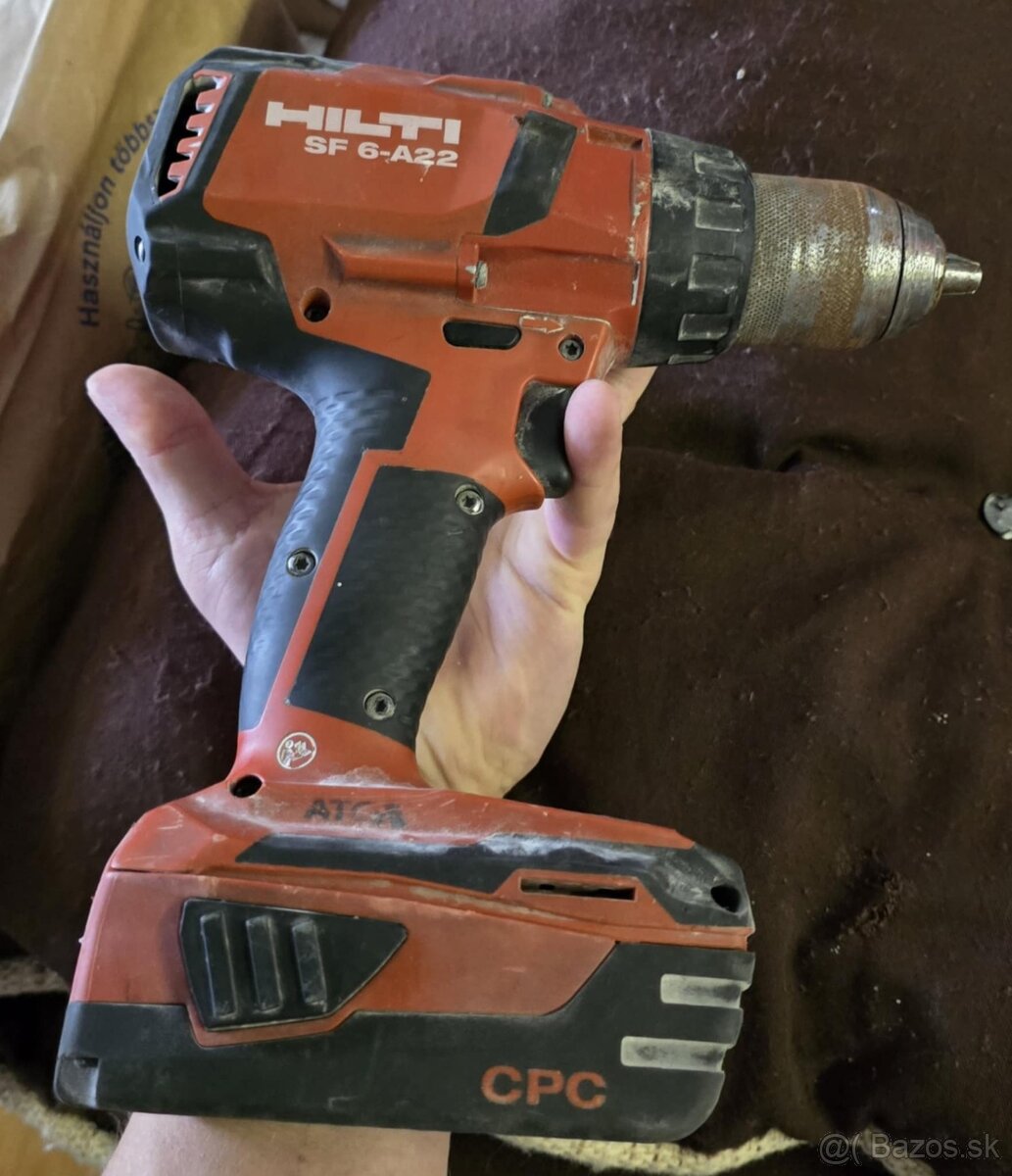 HILTI SF6-A22