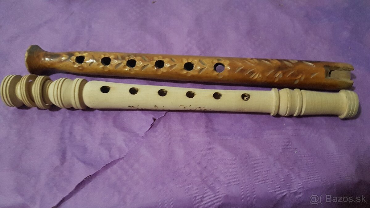 Predám drevene predmety RETRO