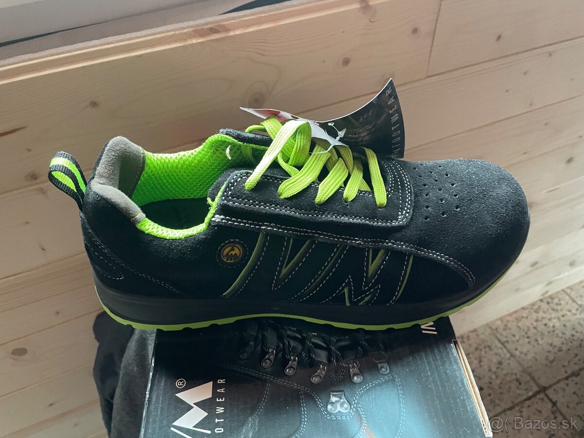 Pracovná obuv 44,45