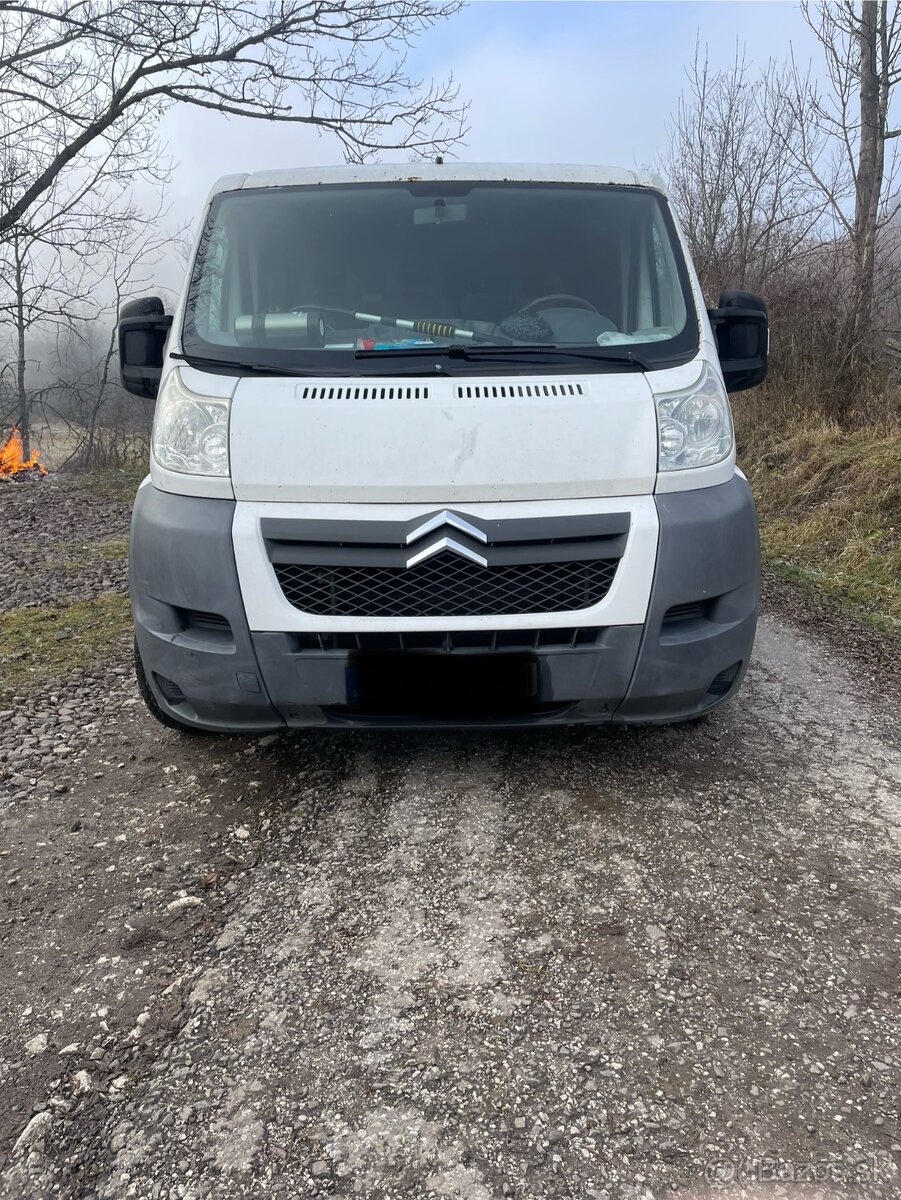 Citroën Jumper
