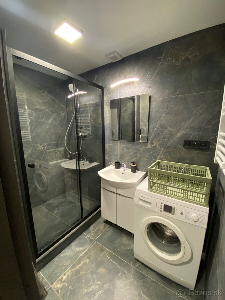 2 izbový byt na prenájom