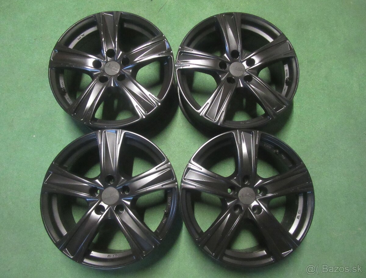 R17 hliníkové disky ADVANTI rozteč 5x112 ET38