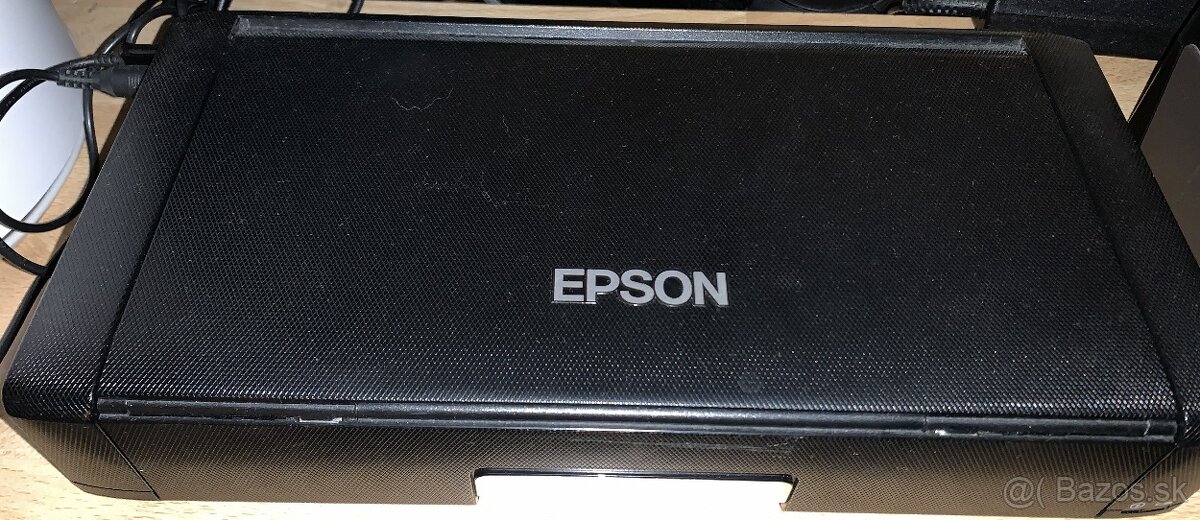 Epson WorkForce WF-100W