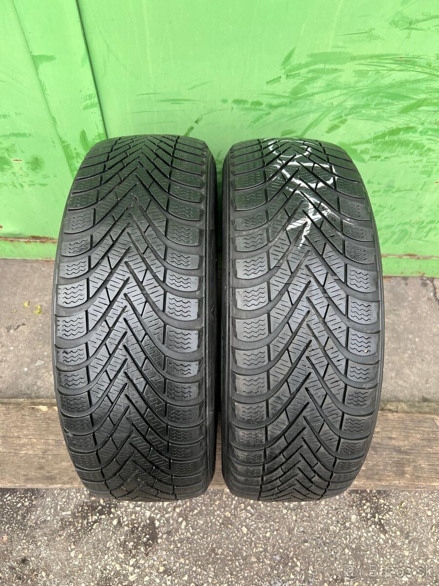 Zimné pneumatiky Pirelli 185/55R15