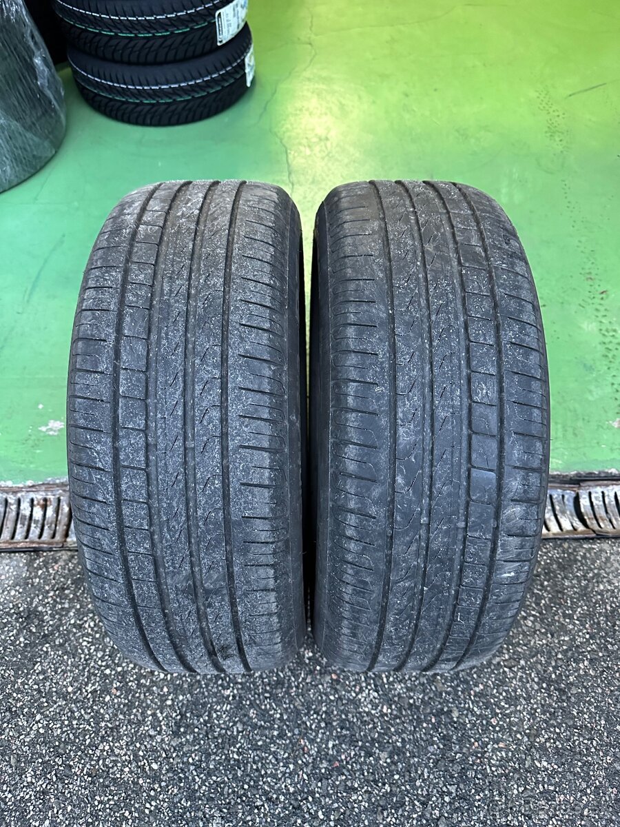 215/55 R17 94W PIRELLI CINTURATO P7