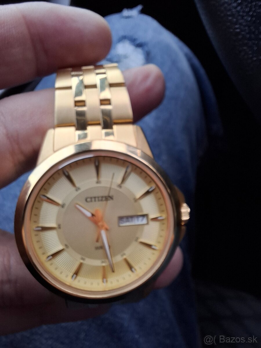 Panske hodinky Citizen