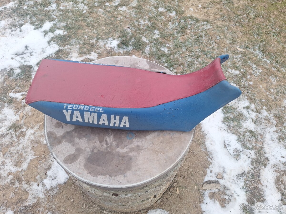 Sedadlao Yamaha XT 600