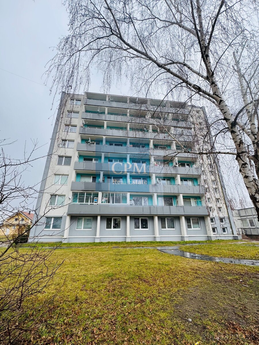 Predaj garsónky s balkónom – Malacky, ul. Skuteckého