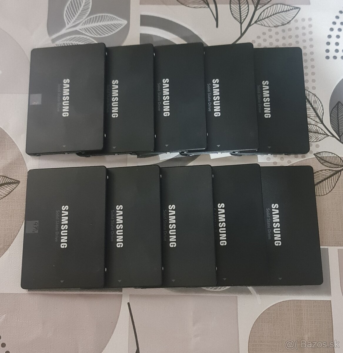 SSD SAMSUNG EVO 860 250GB