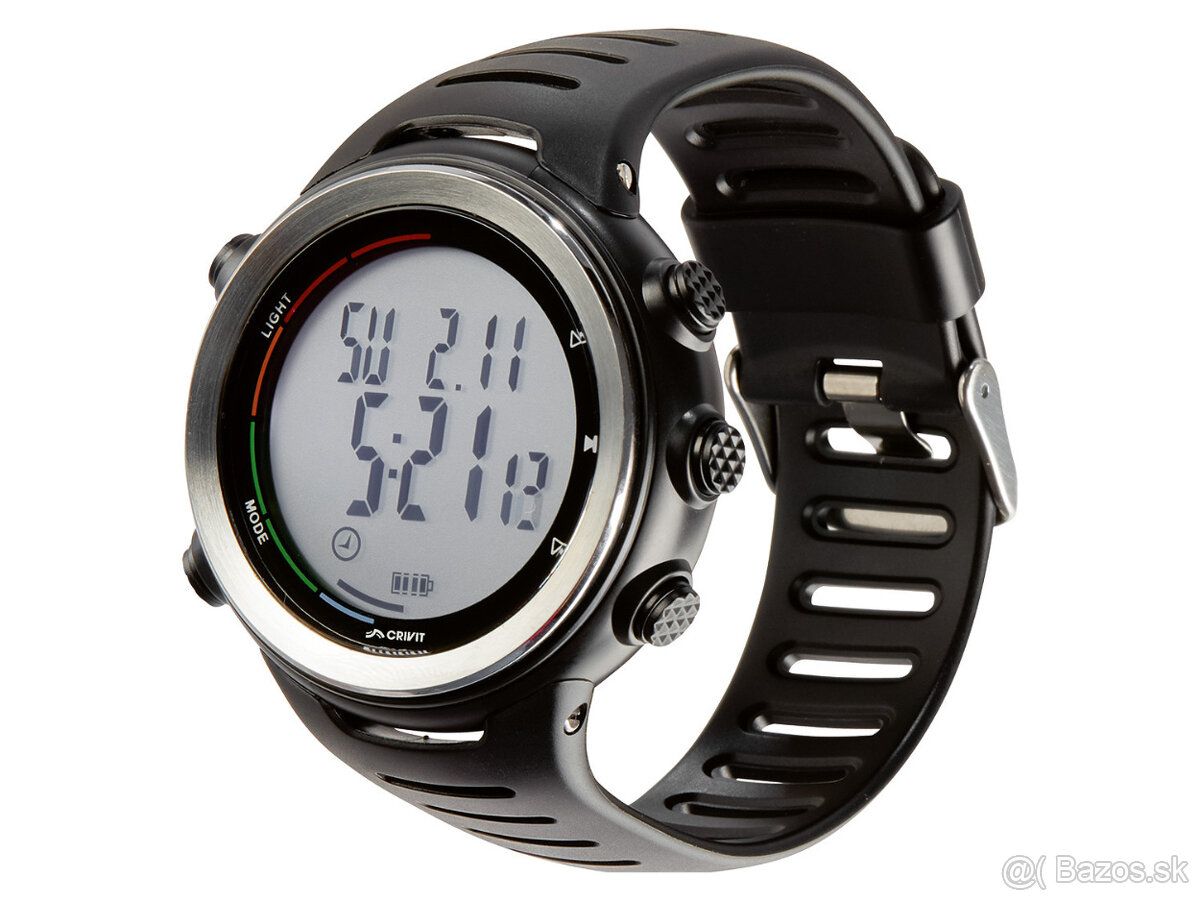 hodinky crivit