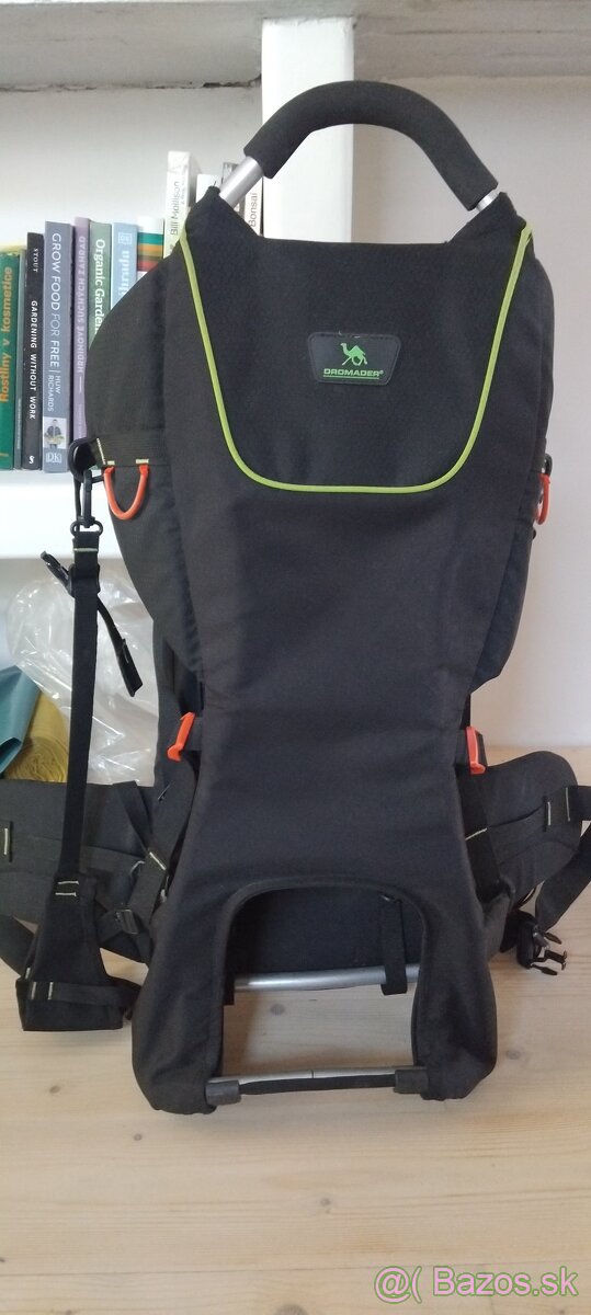 Turisticky nosic Dromader