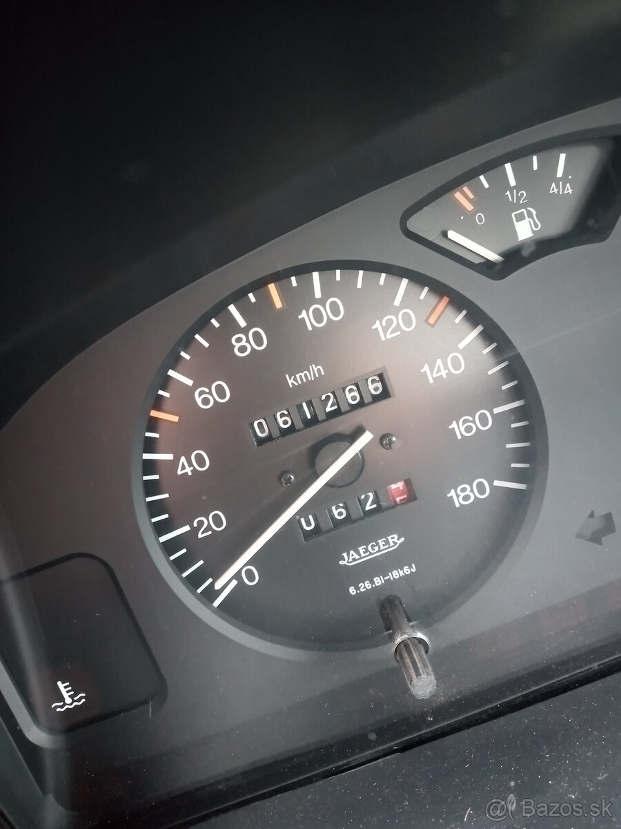 Predám Citroen ax 1.4d