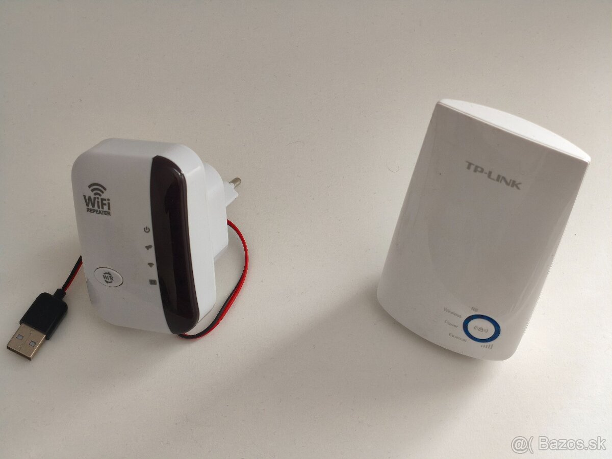 Wifi opakovac extander rozsirovac signalu
