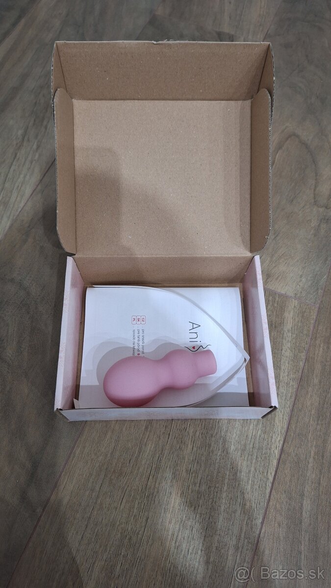 Aniball, len balónok