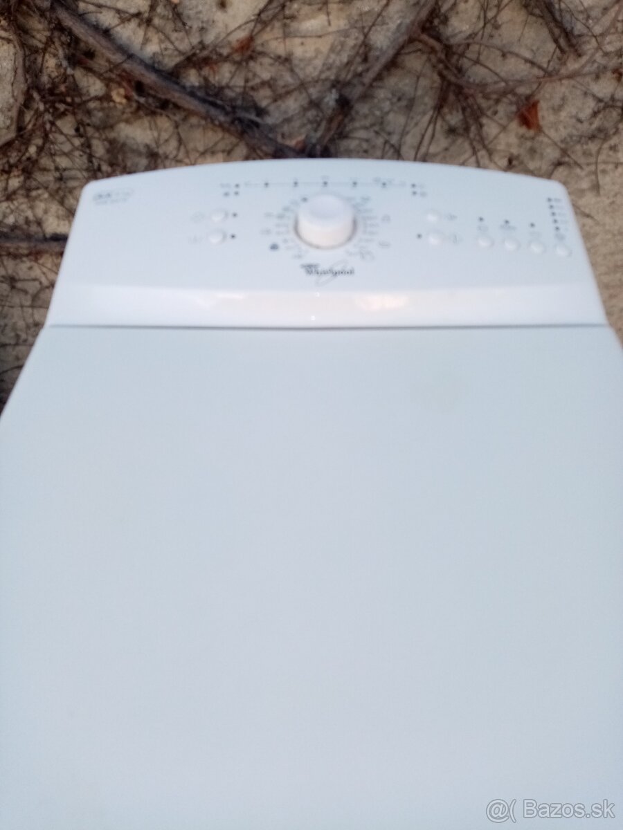 automatická práčka Whirlpool