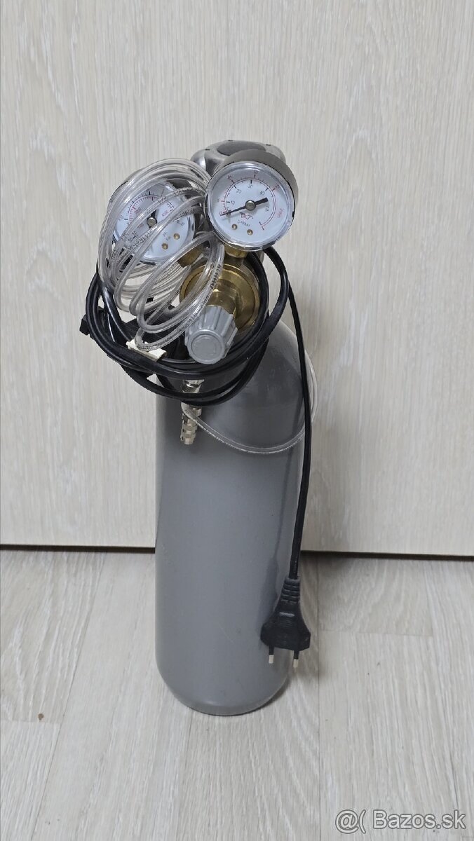 Co2 2L komplet ventily