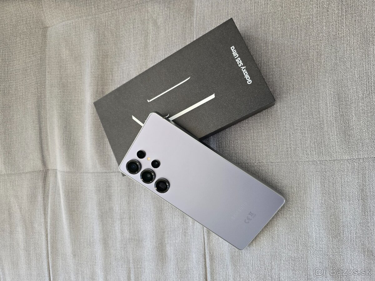 S25 ultra 512GB, Silverblue