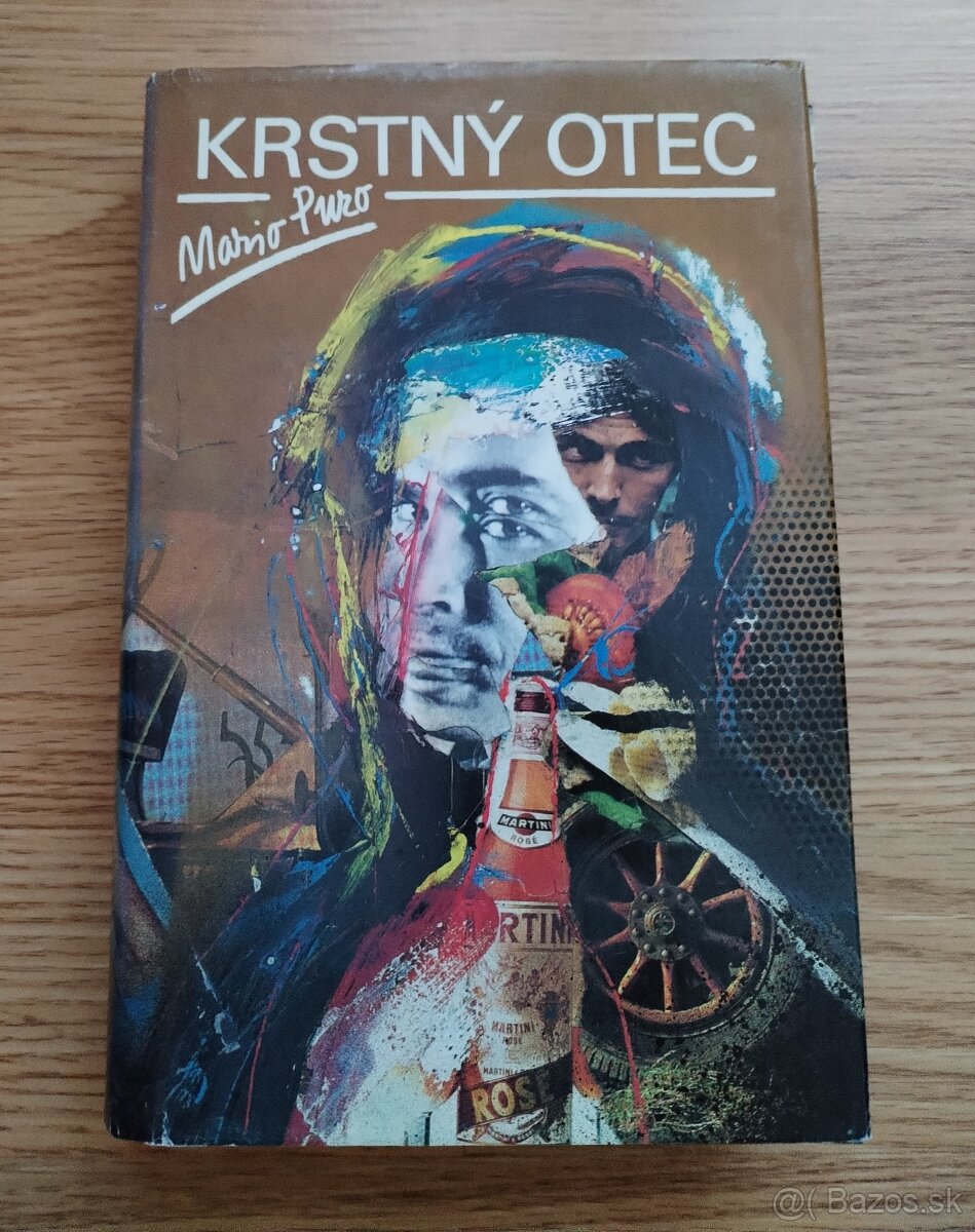 Mario Puzo - Krstný otec