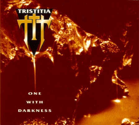 PREDÁM ORIGINÁL CD - TRISTITIA - One With Darkness 1995
