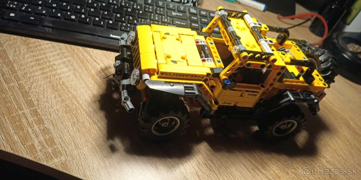 Lego - Jeep