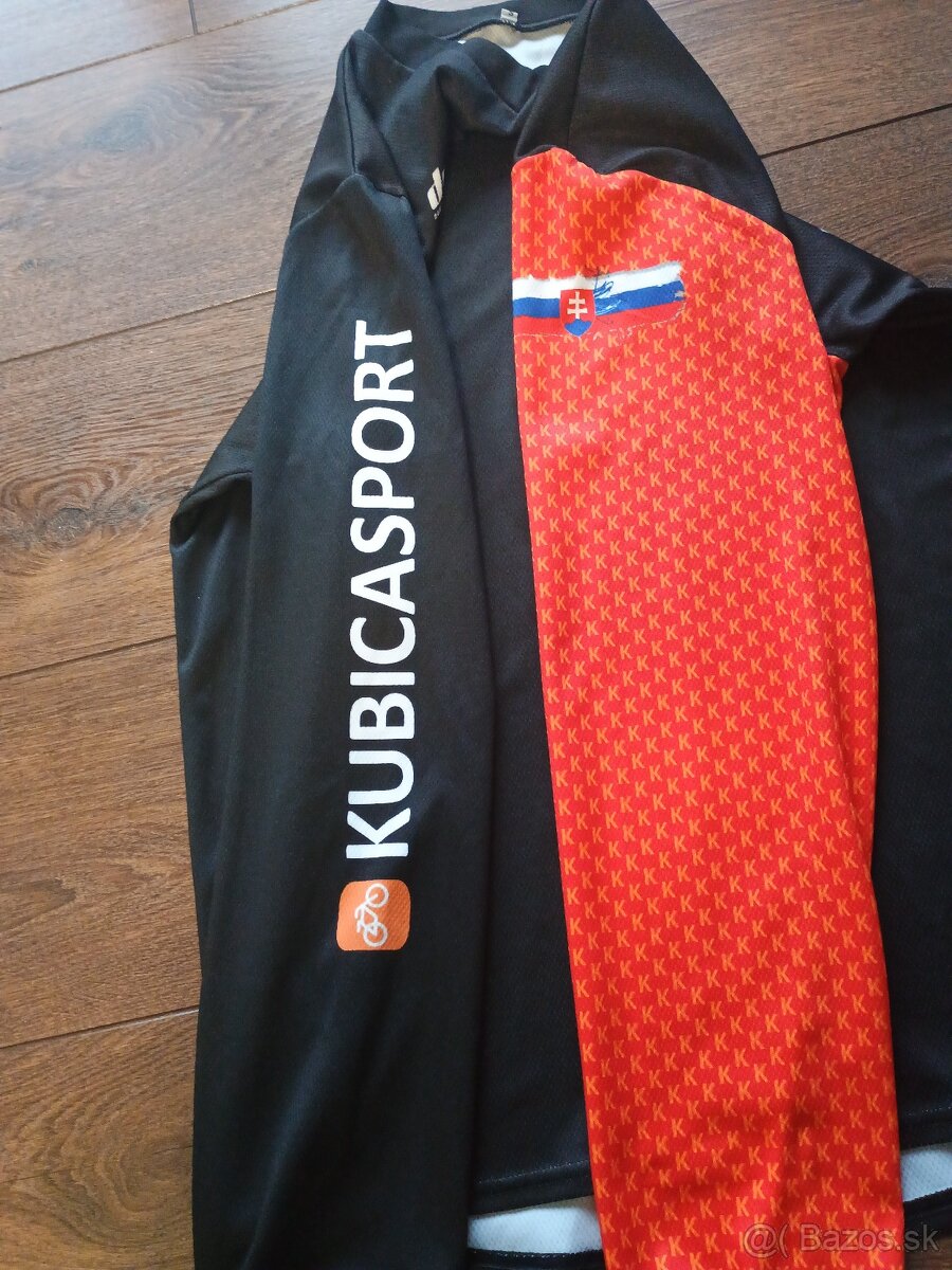 Kubicasport dres
