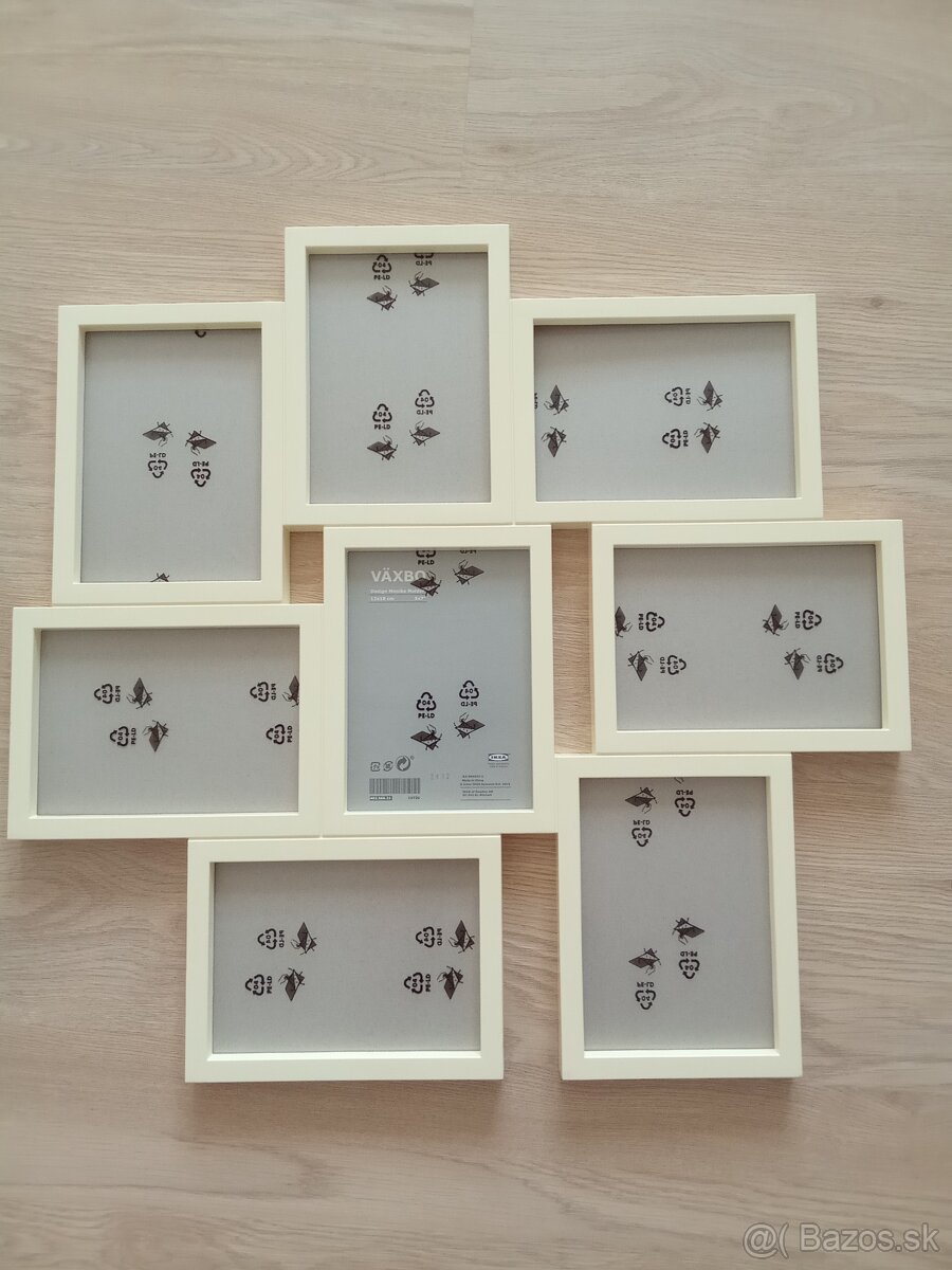 Rám na fotky Ikea